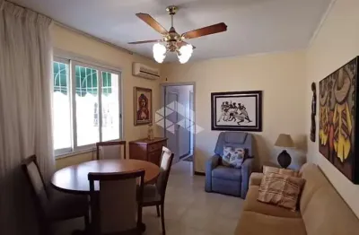 Apartamento reformado mobiliado à venda - 3 dormitórios, 1 vaga,  90m² no bairro são geraldo, porto alegre / rs