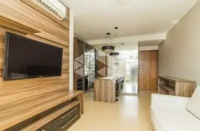Apartamento à venda de 2 quartos (1 suíte) e 1 vaga de garagem - bairro jardim botânico, porto alegre - rs.