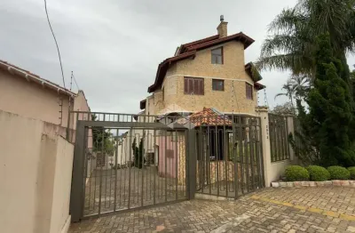 Casa residencial à venda, 3 dormitórios e 3 vagas, ipanema, porto alegre- rs