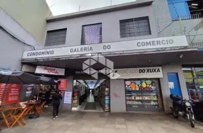 Loja à venda na galeria do comercial no centro histórico em porto alegre/rs.