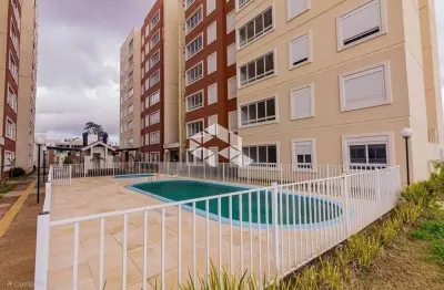 Apartamento com 2 quartos à venda na Avenida João Ferreira Jardim, 370, Parque Santa Fé, Porto Alegre