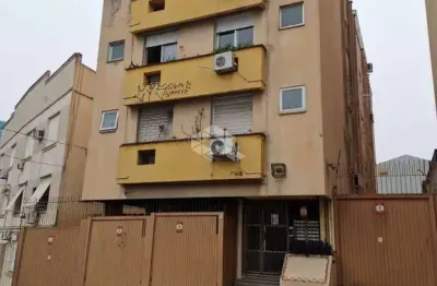 Apartamento à venda com 1 dormitório ramiro barcelos, bairro moinhos de vento / porto alegre- rs