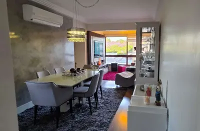 Apartamento à venda, 3 dormitórios, 2 vagas de garagem, churrasqueira, mobiliado no higienópolis - porto alegre - rs