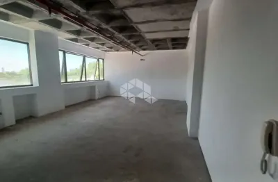 Sala / conjunto comercial à venda na rua santa catarina com 52,12m² privativos no bairro santa maria goretti em porto alegre / rs.