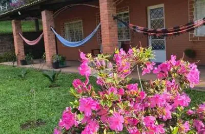 Chácara / sítio com 2 quartos à venda na Frederico A Berwig, 3955, Maracanã, Glorinha