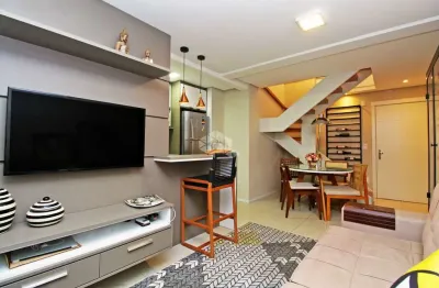 Cobertura com 2 quartos à venda na Rua Dona Laura, 907, Rio Branco, Porto Alegre