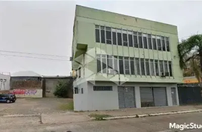 Prédio comercial com estacionamento à venda no bairro são geraldo em porto alegre/rs.