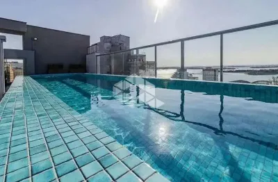 Loft mobiliado para vender em porto alegre no bairro centro histórico.