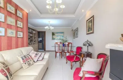 Apartamento de 3 quartos com garagem à venda no bairro floresta em porto alegre/rs.