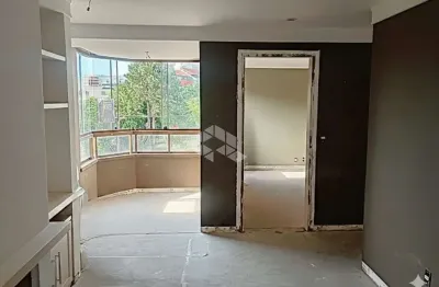 Apartamento à venda com 1 dormitório e 1 vaga no bairro Jardim Itú - Porto Alegre / RS