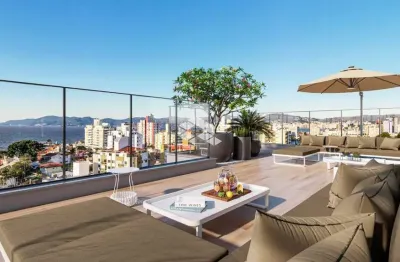 D/nex smart living | apartamento de 2 dormitórios, sendo 1 suíte, com excelente área de lazer no bairro estreito em florianópolis/sc.