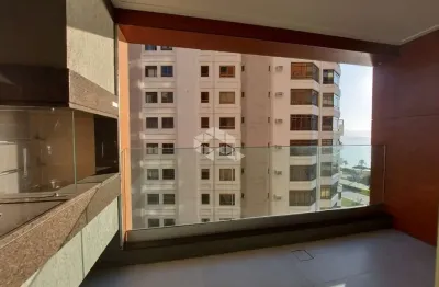 Apartamento com 3 suítes (sendo 1 master), 2 vagas de garagem na beira-norte em florianópolis/sc.