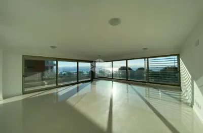 Apartamento com 4 suítes sendo 1 master com closet, 3 vagas de garagem na beira mar norte em florianópolis/sc.