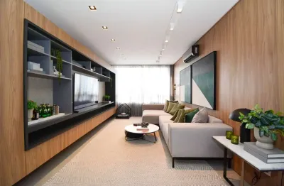 Apartamento com 3 dormitórios/quartos, sendo 3 suítes à venda - jardim atlântico, florianópolis sc
