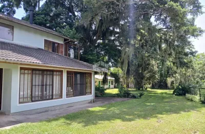 Terreno com pomar e casa com 11.280,00 m² localizado em ratones, florianópolis/sc