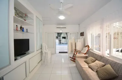 Casa com 6 dormitórios/quartos e sendo 4 suítes a venda - cachoeira do bom jesus, florianópolis sc