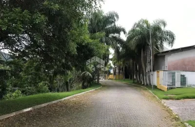 Terreno em condomínio fechado com 455,32m² a venda - ratones, florianópolis sc.