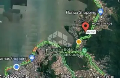 Terreno com 1.910 m² à venda - joão paulo, florianópolis/sc