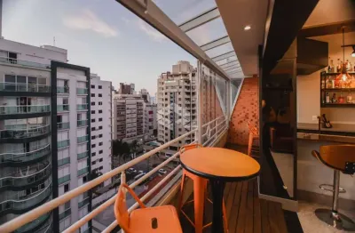 Apartamento 4 quartos sendo 1 suíte 2 vagas de garagem no centro de florianópolis/sc