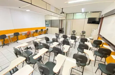 Sala comercial com 1 sala à venda na Rua Tenente Silveira, 199, Centro, Florianópolis