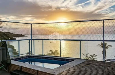 Cobertura com vista para o mar a venda - joão paulo, florianópolis sc