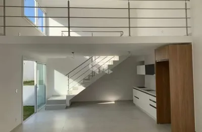 Casa com condomínio fechado com 3 suítes a venda - cacheira do bom jesus florianópolis sc