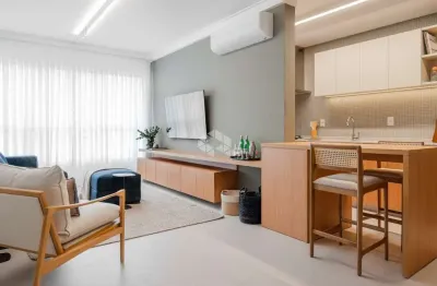 Apartamento despertar no k-platz residence  2 suítes e 1 vaga de garagem localizado em campinas