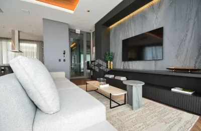 Apartamento com 3 dormitórios/quartos, sendo 3 suítes à venda - jardim atlântico, florianópolis sc