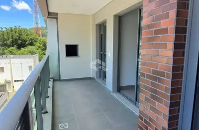Apartamento semimobiliado com 3 quartos no monte verde em florianópolis