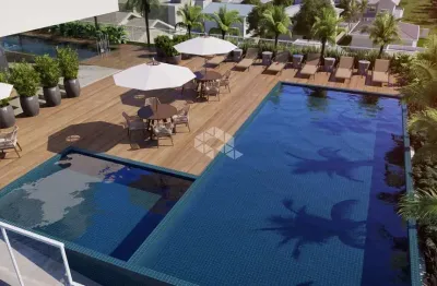 Apartamento com 2 dormitórios, sendo 1 suíte,  - monte verde - florianópolis