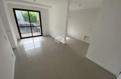 Apartamento com 2 dormitórios/quartos e sendo 1 suíte a venda - trindade, florianópolis sc
