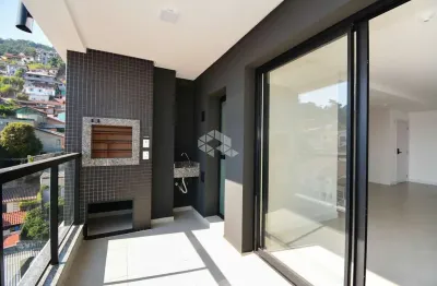 Apartamento com vista para o mar, de 3 dormitórios, sendo 3 suítes, 2 vagas de garagem no centro de florianópolis/sc.