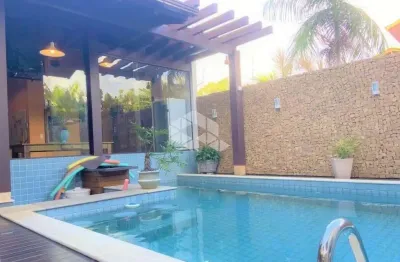 Investidores, espaço com 7 apartamentos, 1 casa residencial  e comércio (hostel e restaurante)- lagoa da conceição