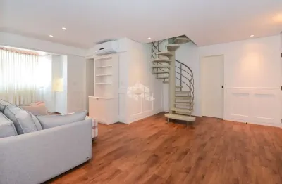 Apartamento semimobiliado com 3 quartos sendo 1 suíte, 2 vagas de garagem no bairro coqueiros em florianópolis/sc.
