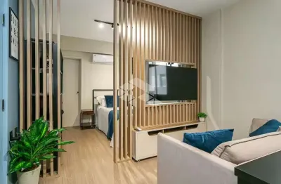 Apartamento com 1 quarto à venda na Rua Tenente Silveira, 614, Centro, Florianópolis