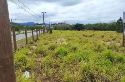 Terreno plano com 950,18 m² no bairro sertão do imaruim em são josé/sc