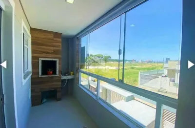 Apartamento com 2 quartos 1 vaga de garagem no bairro village em imbituba