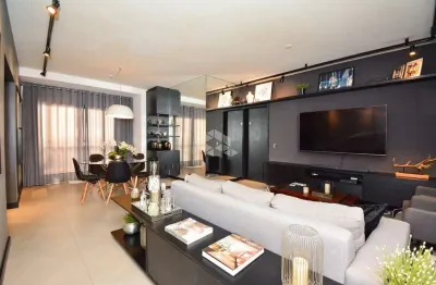 Apartamento de alto padrão com 4 quartos e 3 vagas próximo à beira-mar norte em florianópolis/sc