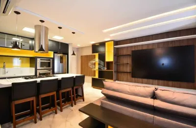 Apartamento 3 quartos sendo 1 suíte com vista parcial para o mar em agronômica florianópolis