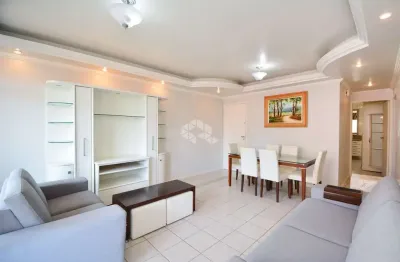 Apartamento no centro de florianópolis com 3 quartos sendo 3 suítes e 2 vagas de garagem