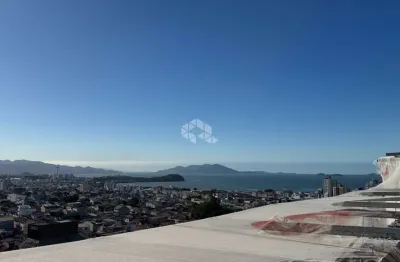 Apartamento em construção com 2 quartos sendo 1 suíte no bairro nossa senhora do rosário em são josé/sc