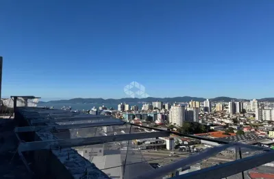 Apartamento em construção com 2 quartos sendo 1 suíte no bairro nossa senhora do rosário em são josé/sc