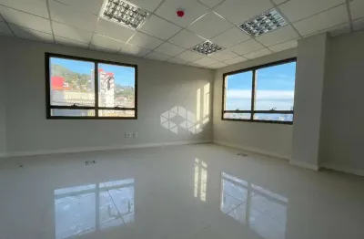 Sala comercial com 29,02 m² privativos no centro de florianópolis/sc