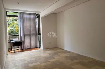 Apartamento semimobiliado com 2 quartos e lazer completo em coqueiros florianópolis