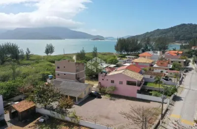 Casa com 3 quartos e terreno amplo para +20 carros a poucos minutos da praia - entre ponta do papagaio e pinheira