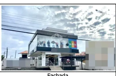 Prédio comercial com 414,00 m² privativos no bairro ingleses em florianópolis/sc