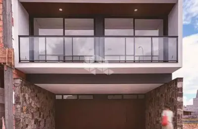 Casa em condomínio fechado com lazer completo e segurança em biguaçu/sc