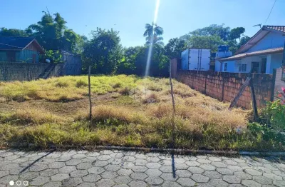 Terreno pronto para construir no aririú da formiga em palhoça/sc