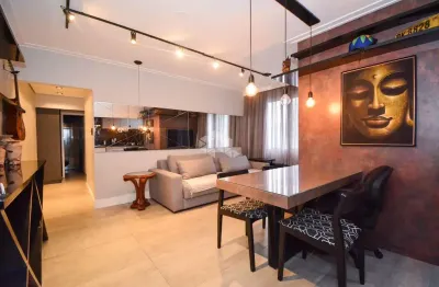 Apartamento 2 quartos com vaga de garagem no centro de florianópolis/sc
