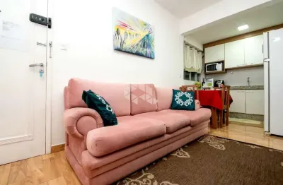 Apartamento 2 quartos no centro de florianópolis próximo à praça xv